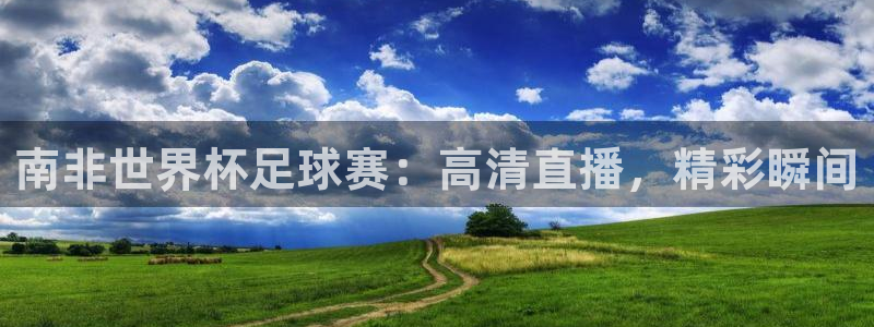英足总杯直播：南非世界杯足球赛：高清直播，精彩瞬间